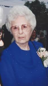 Obituary for Gertrude Therese (Biron) Parenteau