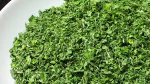 Kasuri Methi Recipe Without Microwave Original Green Kasuri Methi How To Make Kasuri Methi At Home Youtube In 2020 Methi Recipes How To Dry Basil Dried