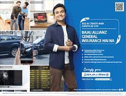 I hereby authorize bajaj allianz general insurance co. Bajaj Allianz General Insurance Ad Advert Gallery