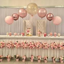 Is the shower more about the parents or more about the expected baby? The Meaning Of Life Is To Find Your Gift The Purpose Of Life Is To Give It Away William Ballerina Baby Showers Rose Gold Baby Shower Cute Baby Shower Ideas