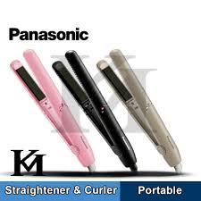 Find the best philips hair straighteners price in malaysia, compare different specifications, latest review, top models, and more at iprice. Panasonic 2 In 1 Hair Straightener Curler Eh Hv11 Shopee Malaysia