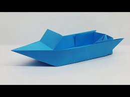 Here's how to make a boat that actually floats!please subscribe for more videos like this!by: How To Make A Double Decker Paper Boat Conjoined Boat Origami Tutorial Artofit