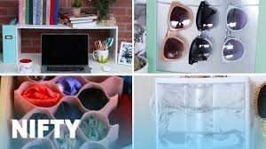 12 diy craft room organization hacks: The Best Bedroom Organization Hacks Youtube