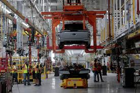 Ford's Smart Manufacturing: How ...