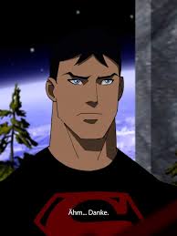 Connor Kent Meets Jon Kent Young Justice