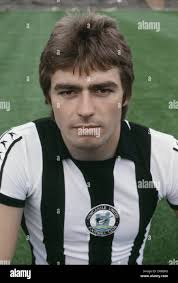 Newcastle United Football Club pose for a squad photograph ahead of the  1978