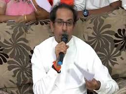 650 x 400 jpeg 20 кб. Uddhav Thackeray S Dig At Cm People Scared As Rains Say Me Punha Yein India News Times Of India