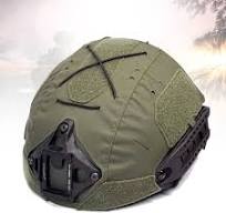 Amazon.com : Tactical Helmet Cover For Af Helmet, With ...