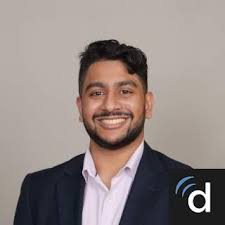 Dr. Abishek Volety, DO