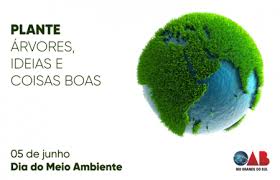 Nossas vidas estão diretamente interligadas ao meio ambiente e é nosso dever manter o planeta a salvo. Noticias Comissoes