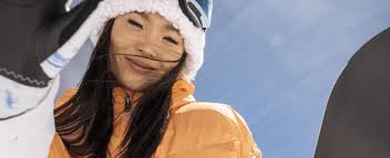 Chloe Kim Launches New Clothing Range