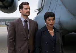 Impossible — fallout was somehow not necessary to his character, cia agent august walker. Mission Impossible Fallout Henry Cavill S Brown Suit