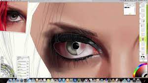 Artrage Tutorial Part 2 Painting Faces Artrage Artrage Tutorial Art Tablet