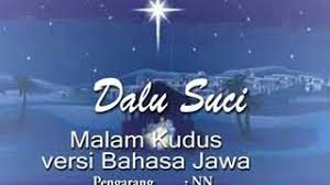 10 ucapan tahun baru hijriyah 2020 dalam bahasa inggris hari natal tak lama lagi, ini penuturan quraish shihab tentang toleransi menurut kisah. Lagu Natal Malam Kudus Silent Night Versi Bahasa Jawa Youtube