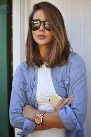 Dai bob cut sfilati dinamici e versatili ai long bob più eleganti, dal caschetto medio alla pari agli hairstyle medio lunghi più romantici, i . I Tagli Capelli Medi Per L 039 Autunno Inverno 2021