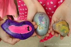 Wml installs sod in wichita ks. Spreading Kindness With Painted Rocks