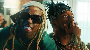 Cut the music up / a little louder / you had a lot of crooks trying to steal your heart / never really had luck, couldn't never figure out / how to love, how to love / you had a Ksi Lil Wayne Lose Lyrics Official Music Video