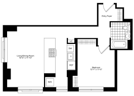 1 Bedroom 1 Bathroom Apartment For Sale In Chelsea Apartments For Sale Entry Foyer Apartments For Rent