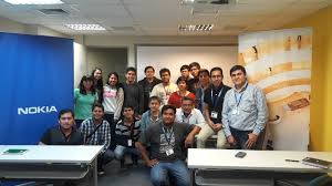 Nokia da workshop de RF indoor y Small Cells a alumnos de la PUCP