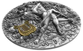 He was considered the national god, an embodiment of greek identity, and a unifying deity for all the greek states. Niue 2020 5 Dollars Greek God Apollo Numiscollect