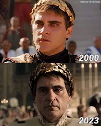 Napoléon n'a pas vraiment l'air commode 😏