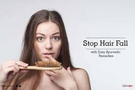While researchers note that more studies are needed, eating a diet rich in protein may help prevent hair loss. Stop Hair Fall With Easy Ayurvedic Remedies By Dr Ulhas Tare Lybrate