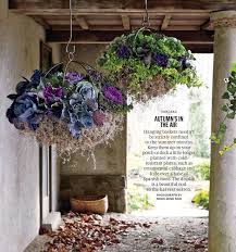 Looking for the best plants for hanging baskets? Autumn Flower Falls In Hanging Basket 2017 Winter Hanging Baskets Fall Hanging Baskets Hanging Flower Baskets