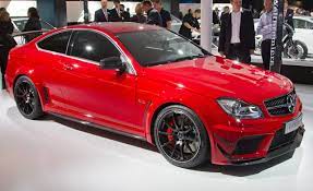 Huge sale on 2012 mercedes benz now on. 2012 Mercedes Benz C63 Amg Coupe Black Series 8211 News 8211 Car And Driver