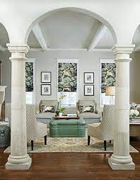 Forecasted Interior Design Trends For 2014 Interior Architecture Design Interior Design Columns In Living Room