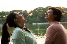 Currently, the best rated title in this category, with a rating of 4.55, is merku thodarchi malai. 14 Best Indian Movies On Netflix Australia Just For Movie Freaks