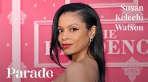 The Residence's Susan Kelechi Watson Discusses Her Role in the Netflix  Murder Mystery