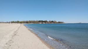 lovely seaside walk review of jennings beach fairfield