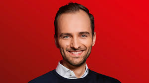 Infostand der SPD Wächtersbach mit Michael Neuner