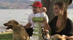 On february 25, 2014, keith, along with blackhawks teammate brent seabrook, made a cameo appearance on the nbc drama chicago fire. Brent Seabrook And Dayna Marcellus Dating Gossip News Photos