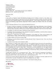 Cover letter for linkedin profile our company hires professional essay writers to help students around the world. Tco Linkedin Cover Letter For Construction Mgr Profile 12 16 15