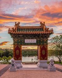 Have You Visited Canberra S Picturesque Beijing Garden A Chinese Traditional Garden Within Lennox Gardens On T Famous Places Famous Landmarks Beautiful Views