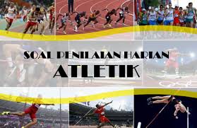 Hal tersebut bisa kita lihat dari antusiasme masyarakat pada saat perlombaan atletik. Soal Uh Atletik Kelas Xi Semester 1 Tp 2020 2021 Pjok In
