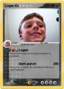 Pokemon Chaya Le logan