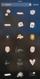 Check spelling or type a new query. How To Find Cute Instagram Story Stickers Gifs Fashiontravelrepeat