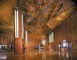 Chrysler Building Lobby Art Deco Buildings Chrysler Building Building Art