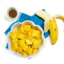 Creamy Mango Licious Baby Food Puree Stage One Baby Foode