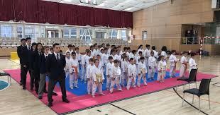 Xavi HERVER = Kasi Siempre Karate...: El Fudo-Shin d'Escaldes-Engordany  guanya el Trofeu Primavera de la FAK...