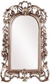 Next day delivery and free returns available. Mirrors Sherwood Silver Leaf 14 X 22 Wall Mirror Mirror Wall Silver Antique Mirror Victorian Mirror