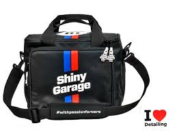 Shiny Garage Detailing Bag Torba Na Kosmetyki Bags Shiny Backpacks