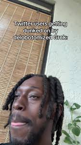 Grok Twitter Lobotomised