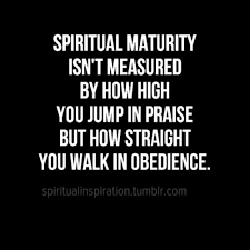 15 spiritual growth quotes to nourish your a christian is never in a state of completion but always in a process of becoming. Spiritual Maturity Quotes Quotesgram