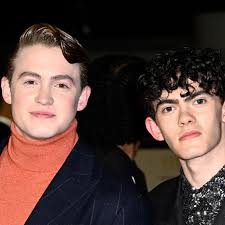 Kit Connor Said It Was 'Really Special' to Be at Oscars 2025 With Joe Locke 