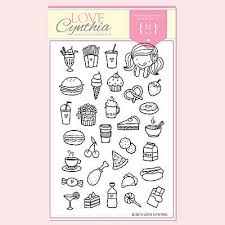 Tous Doodle Foodie Idees Farfelues Tampons Canape Cuir Gris