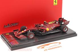 The 2020 fia formula one world championship was the motor racing championship for formula one cars which marked the 70th anniversary of the first formula one world drivers' championship. Looksmart 1 43 C Leclerc Ferrari Sf1000 16 1000 Gp Ferrari Toskana Gp F1 2020 Lsf1031 Model Bil Lsf1031 9580006141781