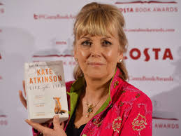 Is Kate Atkinson's Next Book Going To Be About the Same Characters? It  Looks Like It Might Be!